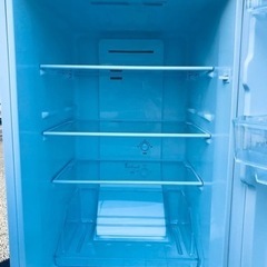 ✨2019年製✨1562番 ヤマダ電機✨ノンフロン冷凍冷蔵庫✨YRZ-F15G1‼️