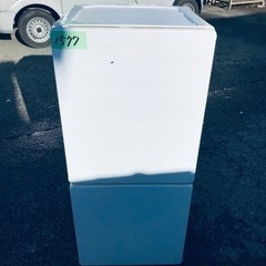 ✨2016年製✨1577番 ユーイング✨冷凍冷蔵庫✨UR-F11...