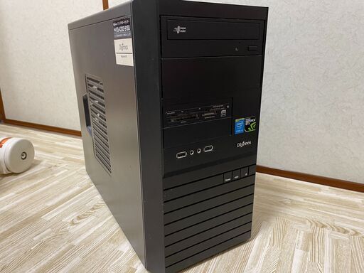 ゲーミングPC Core i3 3.7 GHz - RAM 8GB - SSD 256GB - HDD 1TB - VGA