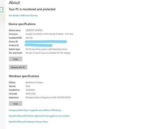 ゲーミングPC Core i3 3.7 GHz - RAM 8GB - SSD 256GB - HDD 1TB - VGA