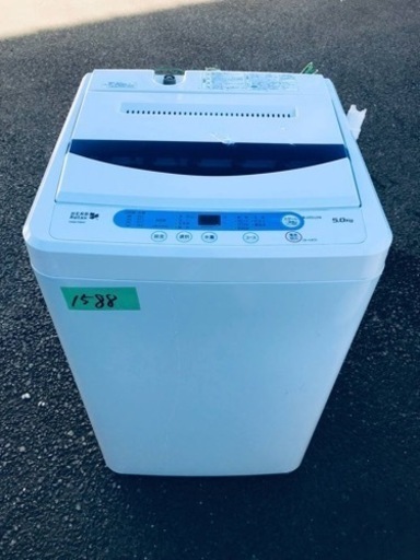 ✨2017年製✨1588番 ヤマダ電機✨電気洗濯機✨YWM-T50A1‼️