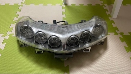 キジマ 6連LEDテール 絶版希少品 マジェスティ250 SG20J | chiptuning