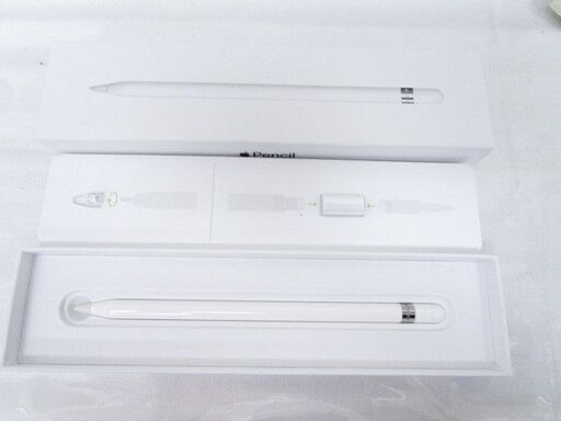 美品 Apple Pencil アップル ペンシル 第1世代 A1603 箱付き