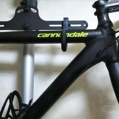 Cannondale　CAAD10　BLACK.INC フレームセットとコンポーネント