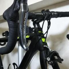 Cannondale　CAAD10　BLACK.INC フレームセットとコンポーネント