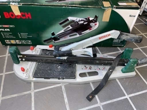 BOSCH PTC470 タイルカッター