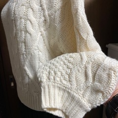 one way ニットワンピース　未使用