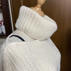 one way ニットワンピース　未使用