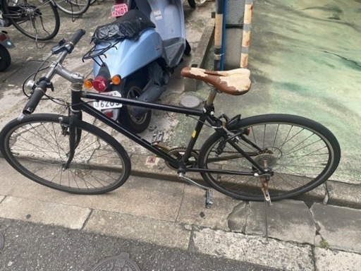 pallas athene 自転車　14日までに取りに来れる方限定