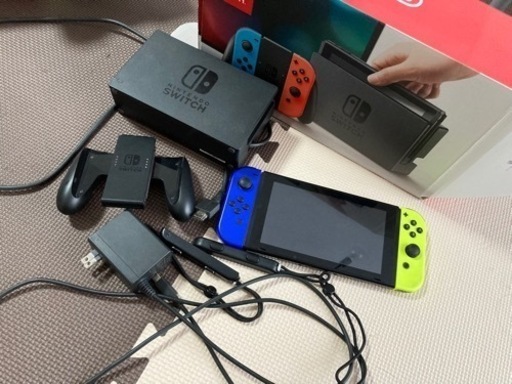 任天堂スイッチ