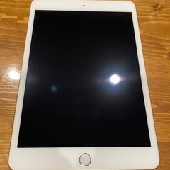 アップル　iPad mini3