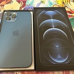 iPhone12 Pro Max 512