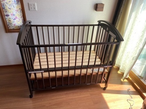 ベビーベッド　赤ちゃんベッド　赤ちゃん用品