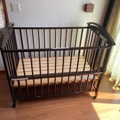 ベビーベッド　赤ちゃんベッド　赤ちゃん用品　