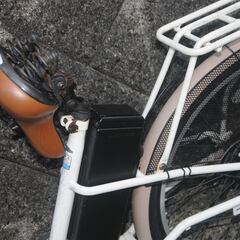 Airbike 電動アシスト自転車 スイスイ走れます