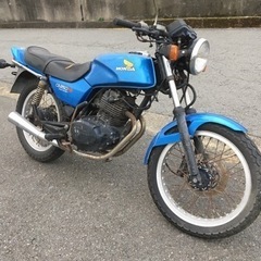 【ネット決済】ホンダ　CB250RS    書類付きレストアベース車