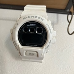 G-SHOCK 腕時計　電池切れ　ジャンク扱い