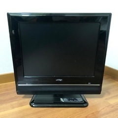 【無料】15型液晶テレビ(難アリ)