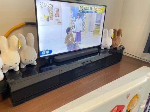 TVボード　210cm テレビボード