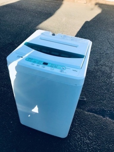 お気に入り ET1603番⭐️ヤマダ電機洗濯機⭐️ 2018年製 洗濯機
