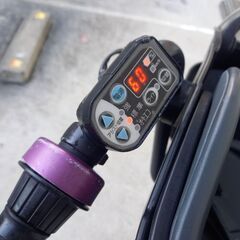 1202 電動自転車 ブリヂストン アンジェリーノ バッテリー8.1AH 20インチ