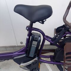 1202 電動自転車 ブリヂストン アンジェリーノ バッテリー8.1AH 20インチ