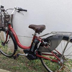 電動自転車 YAMAHA PAS ナチュラL 26インチ