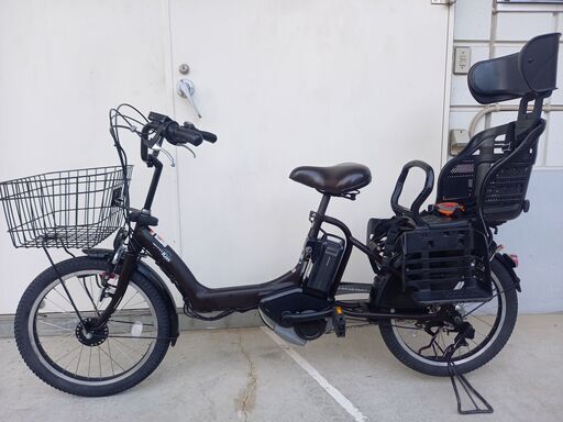 【特別仕様】カスタマイズ　BO1211 電動自転車　ヤマハ PAS KISS　8.7AH ２０インチ