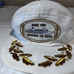 サウンズ　オブ　SETO 帽子