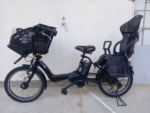 BO1214 電動自転車　ヤマハ PAS KISS 8.7AH 20インチ