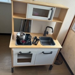 IKEA おままごとキッチン