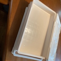 最終値下げ　餅箱　２個セット(Shinki Gosei製) その1