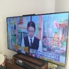 50インチ液晶TV【ジャンク】