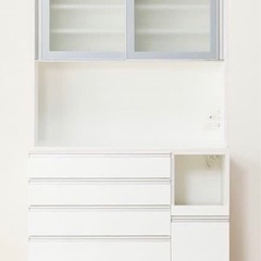 【ネット決済】食器棚　カップボード　ニトリ