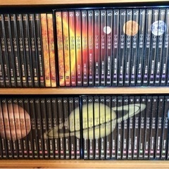 宇宙の神秘　DVD 1〜137巻　冊子付き