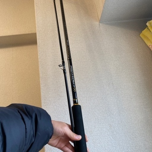 釣り竿 メジャークラフト  青物用