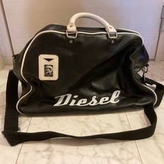 Diesel ボストンバッグ