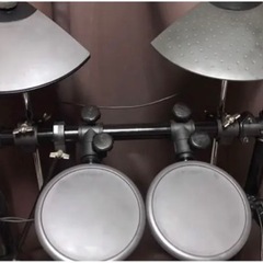 ヤマハDTXPRESS 電子ドラムセット！ラック変更あり現状品