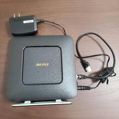 BUFFALO　ルーター　WSR-2533DHP