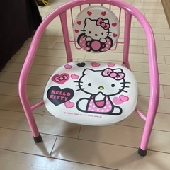 子供椅子　