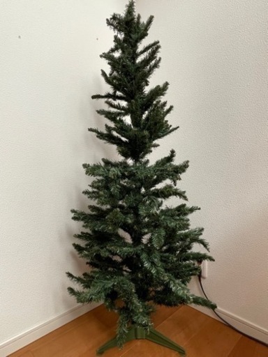 早い者勝ち‼︎【クリスマスツリー】高さ約150cm