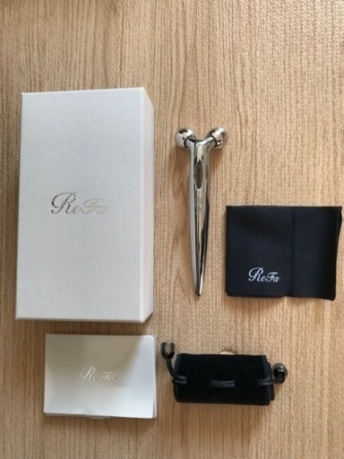 リファ　MTG ReFa SCARAT フェイスケア