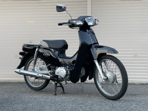 最終！激安7.5万！ HONDA ホンダ スーパーカブ50 AA04 実走3036km 実動確認済 書付