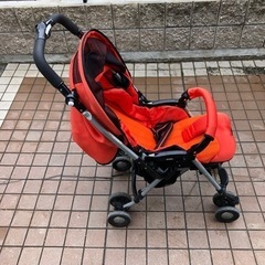 【値下げ】◎Aprica　アップリカ　パイレーツ　ベビーカー