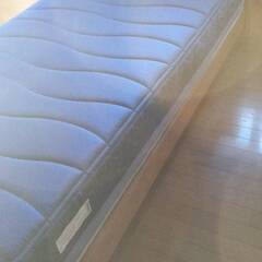 超美品フランスベット　PR70-06C（LG)　RH-BAE-DLX ブレスエアー エクストラ ボディコンディショングマットレス　222200円