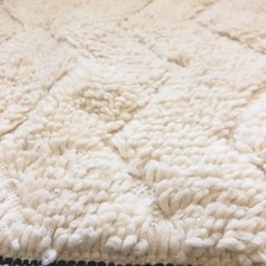 モロッコ直輸入ベニワレンラグ