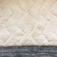 モロッコ直輸入ベニワレンラグ