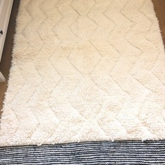 モロッコ直輸入ベニワレンラグ