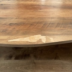 取引予定者決定しました。ダイニングテーブル　ベンチ椅子　セット