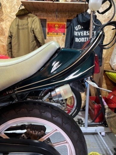 suzuki GS250FW 旧車　バイク　250cc